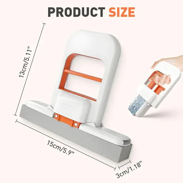 Kitchen Foldable Mini Mop