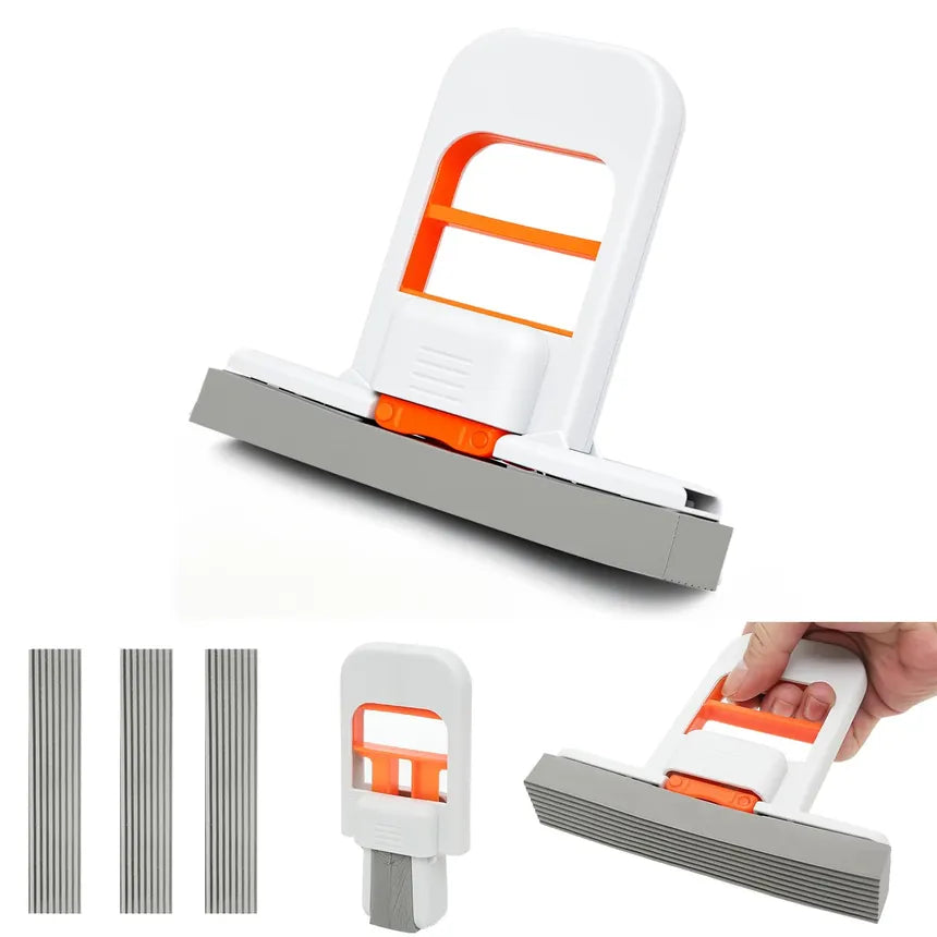 Kitchen Foldable Mini Mop
