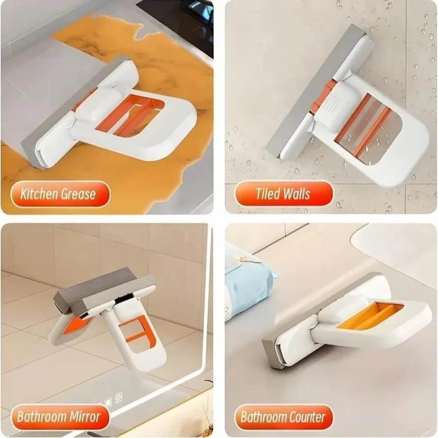 Kitchen Foldable Mini Mop